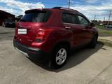 Chevrolet Tracker 2013 года за 4 450 000 тг. в Петропавловск – фото 4
