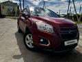Chevrolet Tracker 2013 годаүшін4 450 000 тг. в Петропавловск – фото 3