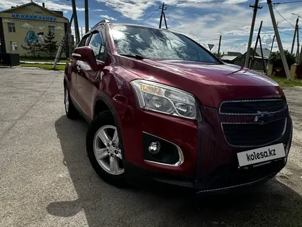 Chevrolet Tracker 2013 года за 4 450 000 тг. в Петропавловск – фото 3