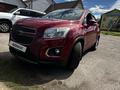 Chevrolet Tracker 2013 годаүшін4 450 000 тг. в Петропавловск – фото 2