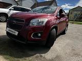 Chevrolet Tracker 2013 года за 4 450 000 тг. в Петропавловск – фото 2