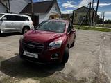 Chevrolet Tracker 2013 года за 4 450 000 тг. в Петропавловск