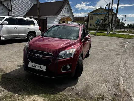 Chevrolet Tracker 2013 года за 4 450 000 тг. в Петропавловск