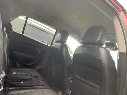 Chevrolet Tracker 2013 года за 4 450 000 тг. в Петропавловск – фото 8