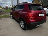 Chevrolet Tracker 2013 года за 4 450 000 тг. в Петропавловск – фото 5