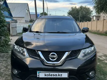 Nissan X-Trail 2014 года за 8 700 000 тг. в Актобе – фото 2