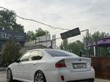 Subaru Legacy 2007 годаүшін5 800 000 тг. в Алматы – фото 4