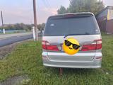 Toyota Alphard 2005 года за 10 000 000 тг. в Костанай – фото 5