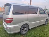 Toyota Alphard 2005 года за 10 000 000 тг. в Костанай – фото 3