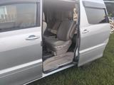 Toyota Alphard 2005 года за 10 000 000 тг. в Костанай – фото 4