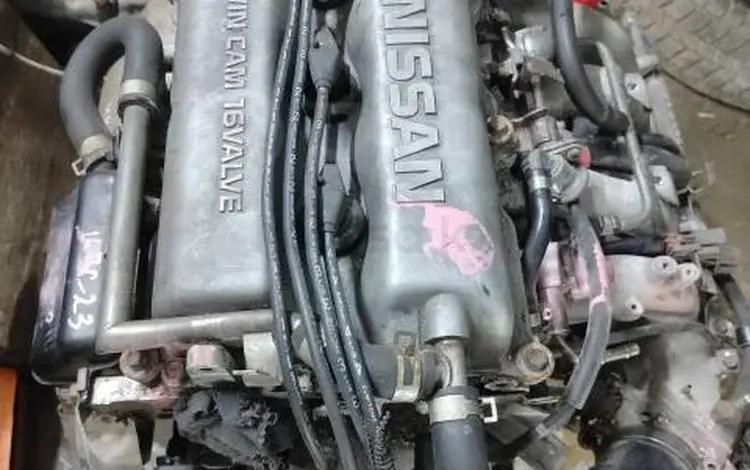 ДВИГАТЕЛЬ NISSANүшін245 000 тг. в Алматы