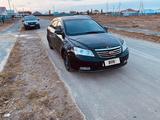 Geely Emgrand EC7 2011 года за 550 000 тг. в Атырау – фото 3