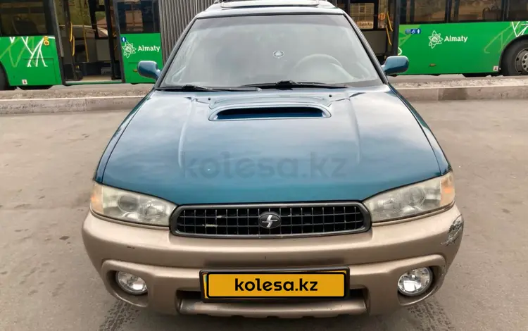 Subaru Legacy 1998 годаүшін2 400 000 тг. в Алматы