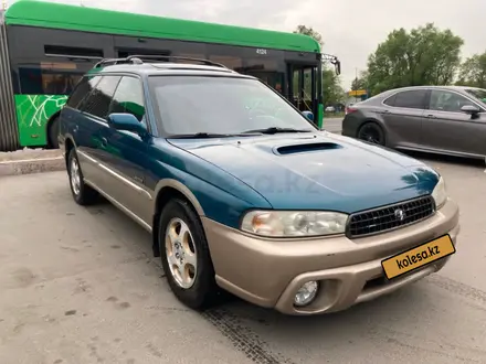 Subaru Legacy 1998 года за 2 400 000 тг. в Алматы – фото 6