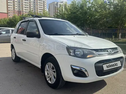 ВАЗ (Lada) Kalina 2194 2017 года за 2 850 000 тг. в Астана – фото 2