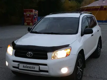 Toyota RAV4 2006 года за 7 800 000 тг. в Усть-Каменогорск – фото 11