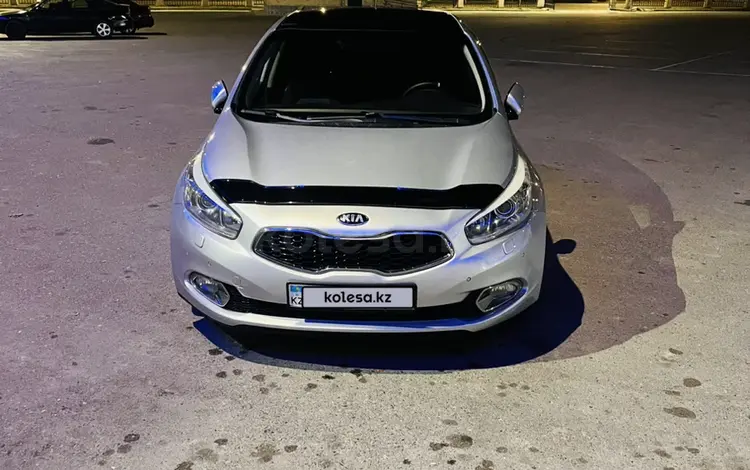 Kia Cee'd 2013 годаүшін6 400 000 тг. в Тараз