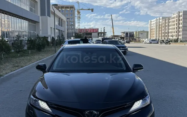 Toyota Camry 2020 годаүшін13 000 000 тг. в Актау