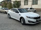 Kia Optima 2012 года за 6 800 000 тг. в Шымкент – фото 5