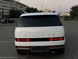 Hyundai Santa Fe 2025 года за 20 500 000 тг. в Алматы – фото 3