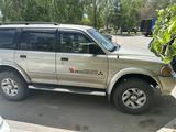 Mitsubishi Montero Sport 2002 года за 5 200 000 тг. в Астана – фото 4