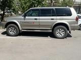 Mitsubishi Montero Sport 2002 года за 5 200 000 тг. в Астана