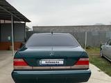 Mercedes-Benz S 320 1997 годаfor7 500 000 тг. в Алматы – фото 4