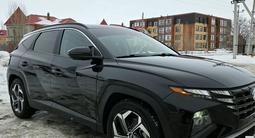 Hyundai Tucson 2022 года за 10 500 000 тг. в Уральск – фото 2