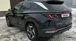 Hyundai Tucson 2022 года за 10 500 000 тг. в Уральск – фото 4