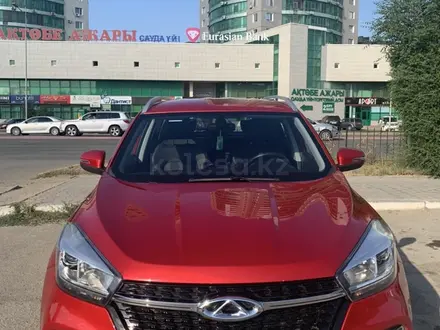 Chery Tiggo 4 2021 года за 8 300 000 тг. в Актобе