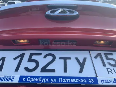 Chery Tiggo 4 2021 года за 8 300 000 тг. в Актобе – фото 7