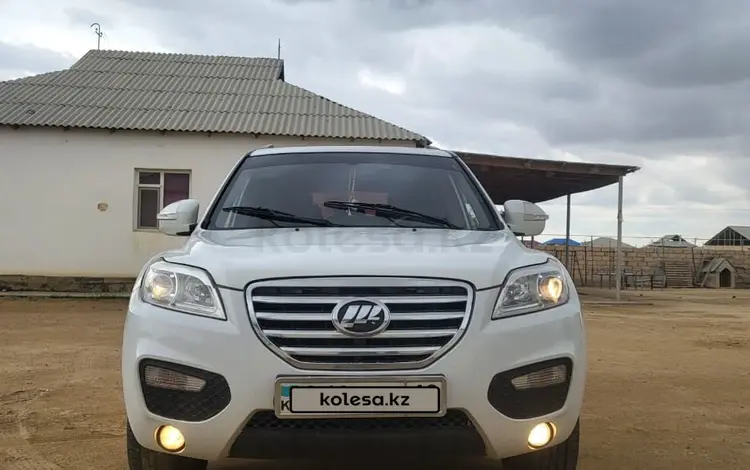 Lifan X60 2014 года за 3 800 000 тг. в Актау