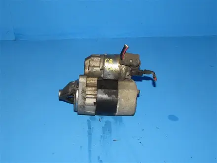 Стартер Nissan CR12 CR14 March Micra K12 за 20 000 тг. в Караганда