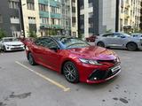 Toyota Camry 2021 годаүшін14 200 000 тг. в Алматы