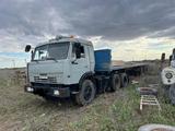 КамАЗ  5410 1992 года за 3 000 000 тг. в Атырау – фото 2