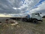 КамАЗ  5410 1992 года за 3 000 000 тг. в Атырау – фото 3