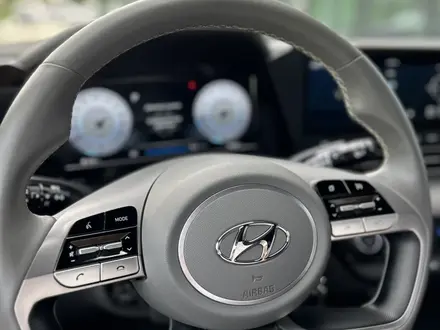 Hyundai Elantra 2022 года за 8 390 000 тг. в Семей – фото 13