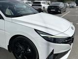 Hyundai Elantra 2022 годаүшін8 390 000 тг. в Семей – фото 4