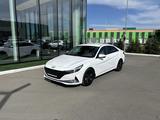 Hyundai Elantra 2022 годаүшін8 390 000 тг. в Семей