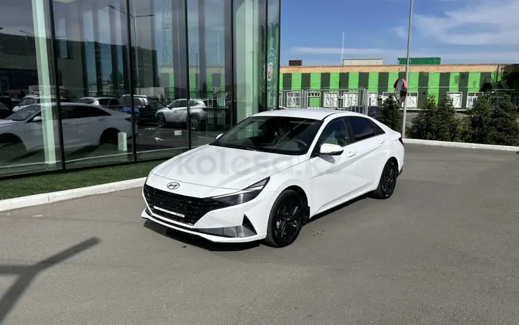 Hyundai Elantra 2022 годаүшін8 390 000 тг. в Семей