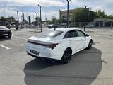 Hyundai Elantra 2022 годаүшін8 390 000 тг. в Семей – фото 5