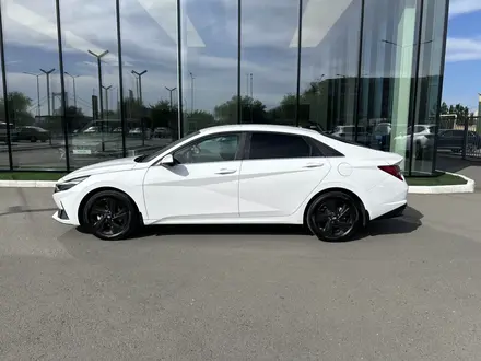 Hyundai Elantra 2022 года за 8 390 000 тг. в Семей – фото 8