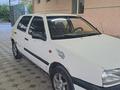 Volkswagen Golf 1992 года за 930 000 тг. в Тараз – фото 2