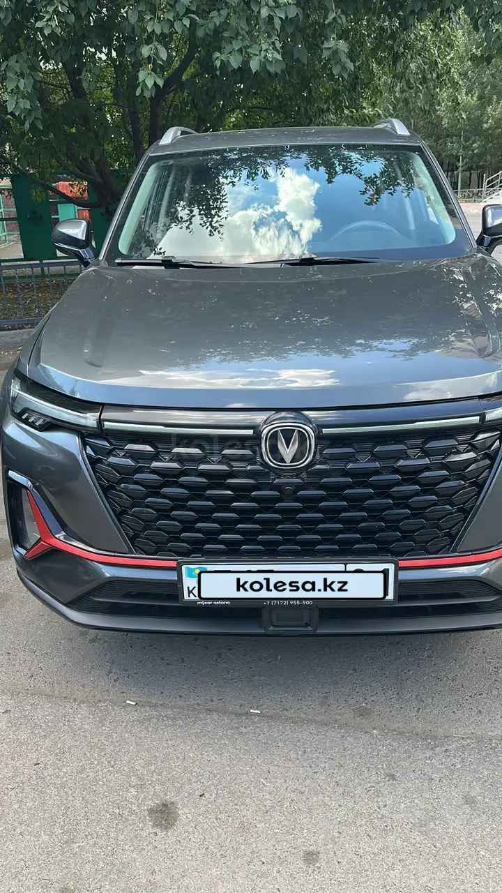 Changan CS55PLUS, 2022