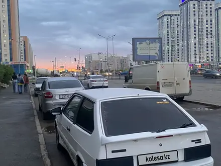 ВАЗ (Lada) 2113 2004 года за 900 000 тг. в Астана – фото 11