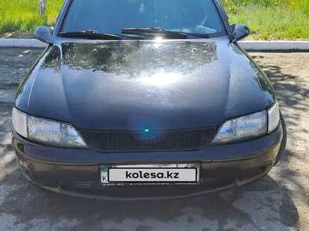 Opel Vectra 1997 года за 1 000 000 тг. в Костанай – фото 9