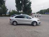 Volkswagen Polo 2015 года за 4 100 000 тг. в Алматы – фото 3