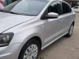 Volkswagen Polo 2015 года за 4 100 000 тг. в Алматы – фото 4