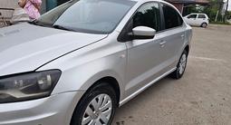 Volkswagen Polo 2015 года за 4 100 000 тг. в Алматы – фото 4