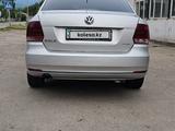Volkswagen Polo 2015 года за 4 100 000 тг. в Алматы – фото 5